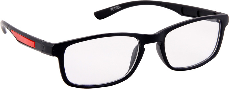 Petrol Wayfarer Sunglasses(Clear) Petrol Wayfarer Sunglasses(Clear)