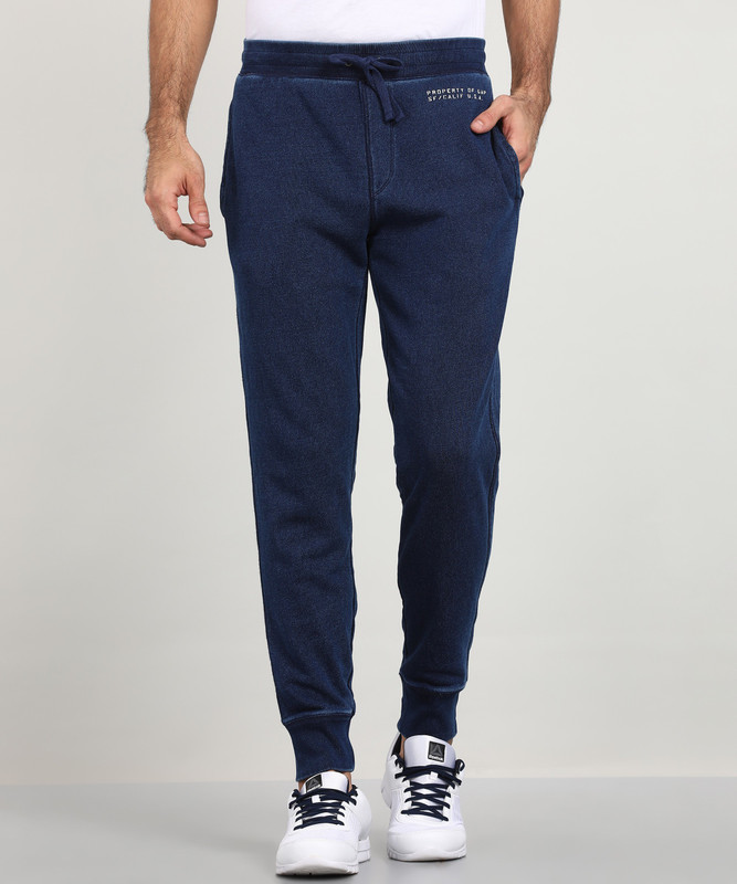 gap track pants men