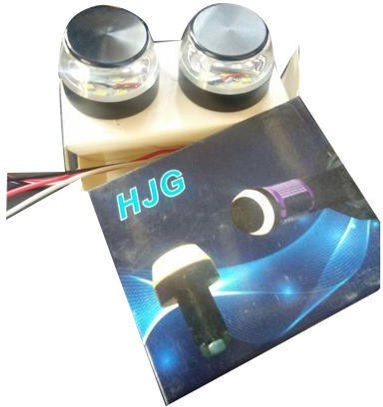 zenax Headlight LED for Yamaha, Royal Enfield, KTM, Bajaj, Suzuki, TVS, TVS(All Royal Enfield Models, Pleasure, Ninja 1000, Pulsar 220 DTS-i, Pack of 1)