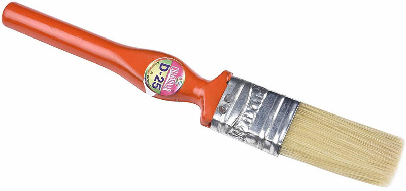 charminar Natural Wall Paint Brush(1 inch Bristle)