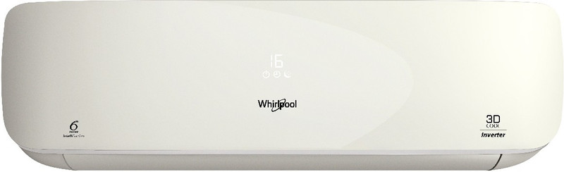 Whirlpool 1 Ton 3 Star Split Inverter AC - White(1T 3D COOL Inverter 3S COPR - W - I / W - ODU, Copper Condenser)