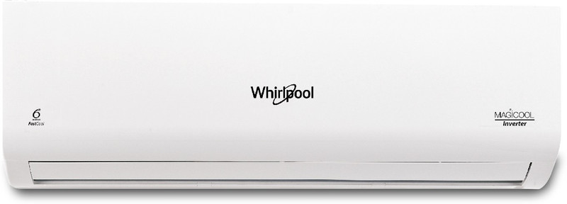 Whirlpool 0.8 Ton 3 Star Split Inverter AC - White(0.8T MAGICOOL INVERTER 3S COPR-W-I/ODU, Copper Condenser)
