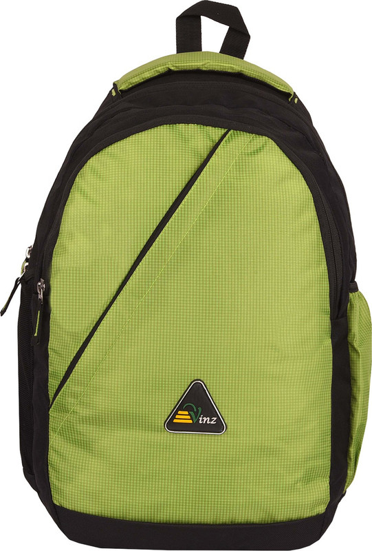 vinz VNZ IHT LBP 01 30 L Laptop Backpack(Green)