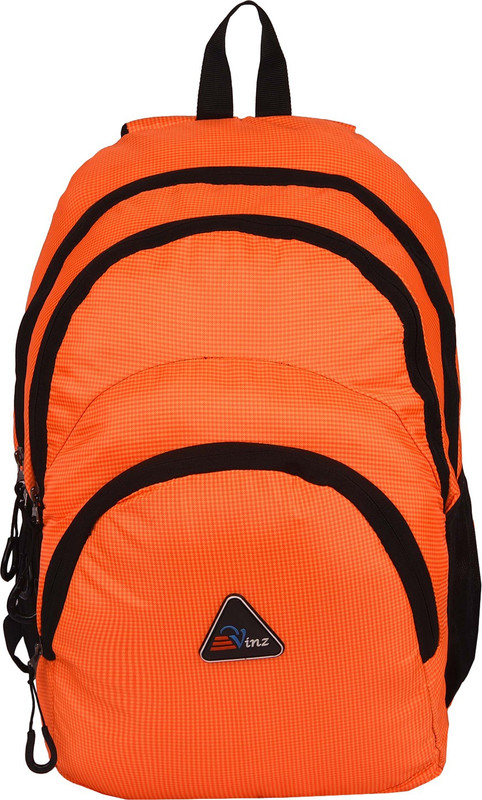 vinz VNZ-ORNG-IIE-01 30 L Backpack(Orange)