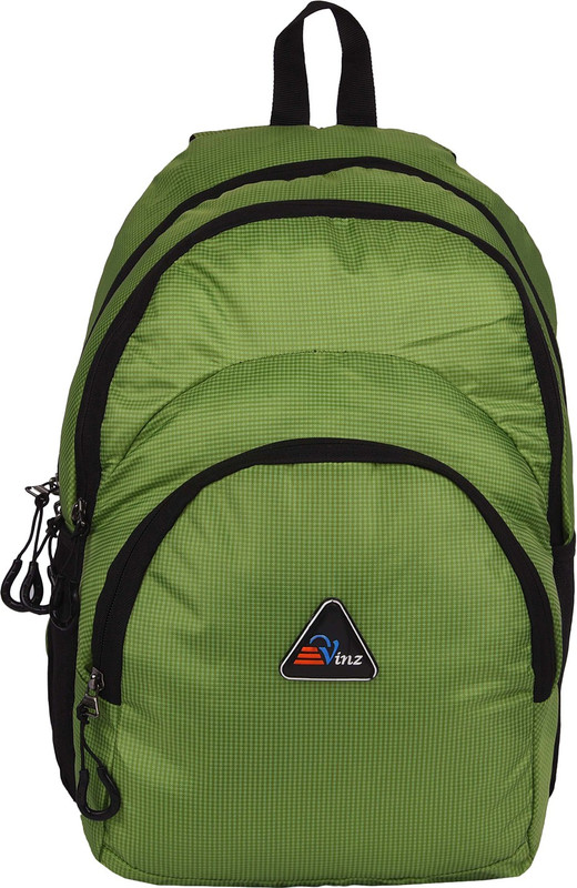 vinz VNZ-GNBP-RC-01 30 L Backpack(Green)