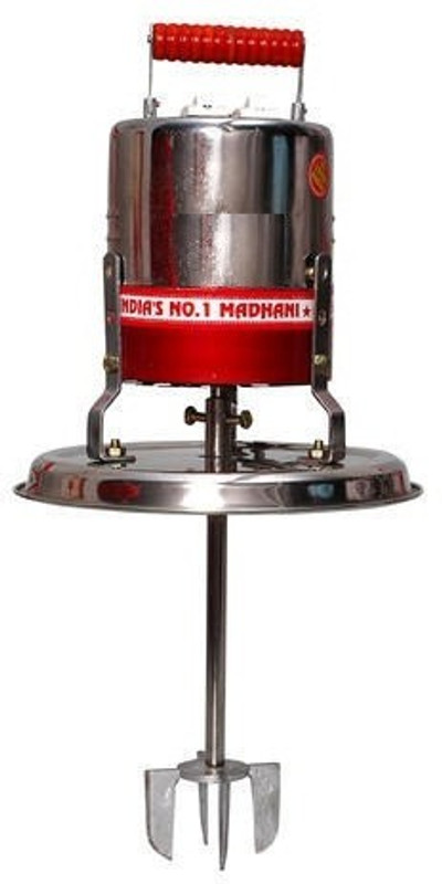 MAHIMA MADHANI MACHINE FOR 3 TO 17 KG Butter Maker Churn MAHIMA MADHANI MACHINE FOR 3 TO 17 KG Butter Maker Churn