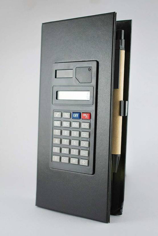 crafting maker A4 Diary(Executive and Corporate, Black)