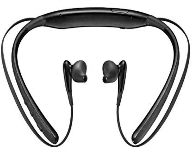 haltbuy suitable for PUBG,bass boosted Bluetooth Headset with Mic(Black, In the Ear)
