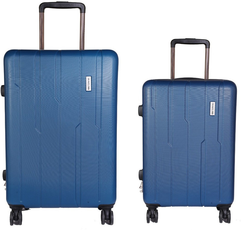 Alan Truman Suitcase Combo(Blue)