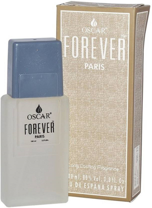 oscar forever paris Perfume Bottle Grey