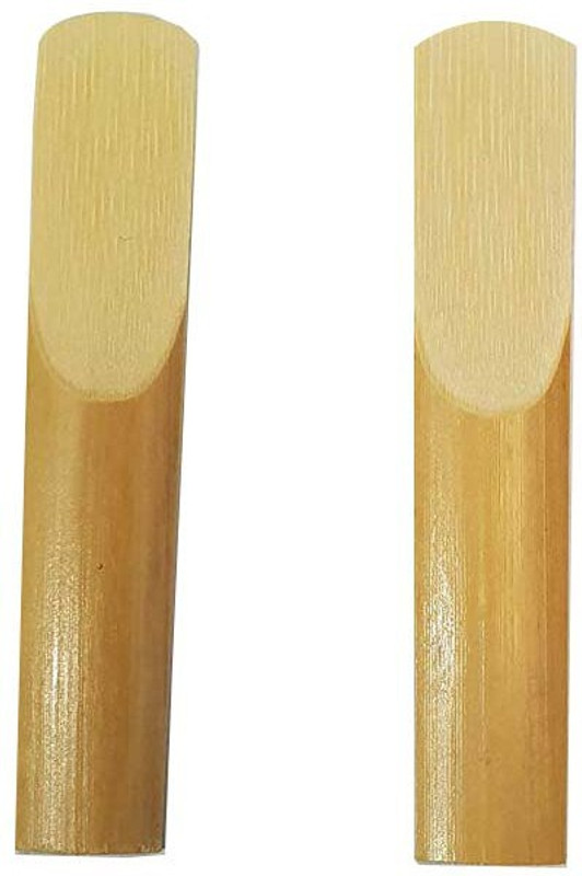 kanha hub Rico Bb Clarinet Reeds , 2 Nos 2.5 Reed
