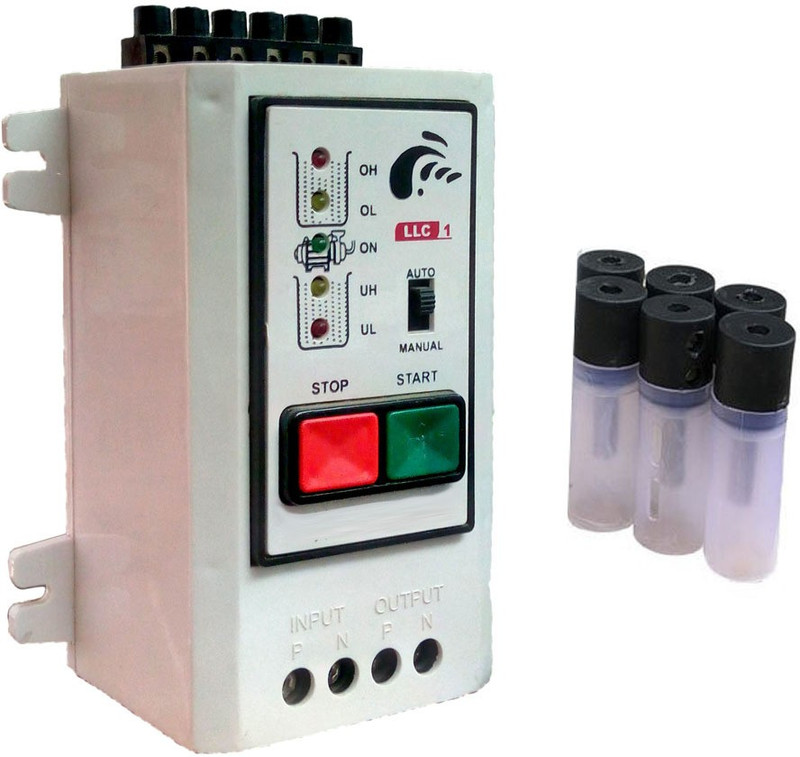 xm-india LLC-1 Wired Sensor Security System xm-india LLC-1 Wired Sensor Security System