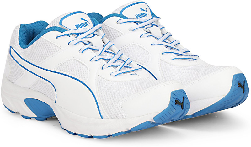 Buy Puma Hercules IDP 4.5 Running Shoes For Men White Online at desertcartZimbabwe