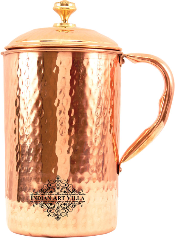 Minimum 30% Off - Copper & Brass Water Jugs - kitchen_dining