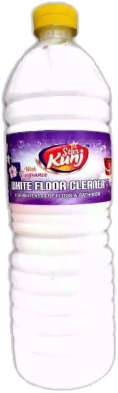 Star Kunj White Surface Floor Cleaner Regular(1000 ml) RS.80 (73.00% Off) - Flipkart
