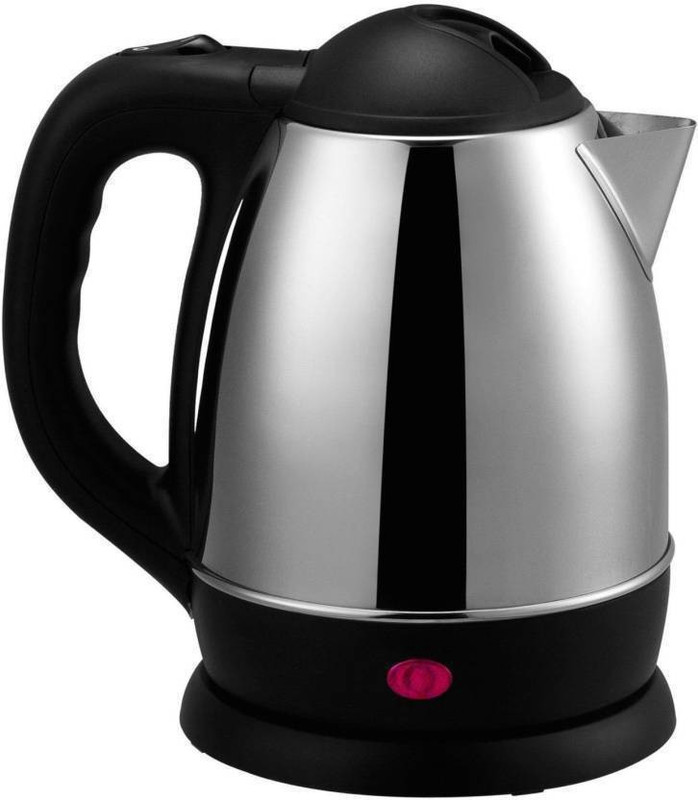 NASHWARE Stainless Steel Body - Automatic - Cordless - Easy to Use - 1500W Electric Kettle (2 L, Grey) Electric Kettle(1.8 L, Silver) NASHWARE Stainless Steel Body - Automatic - Cordless - Easy to Use - 1500W Electric Kettle (2 L, Grey) Electric Kettle(1.8 L, Silver)