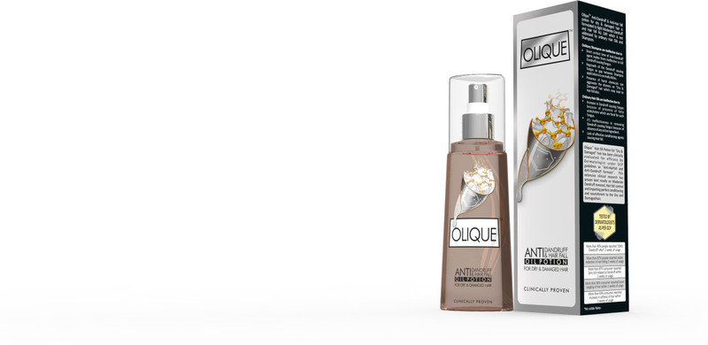 olique ANTI DANDRUF AND ANTI HAIRFALL HAIR OIL POTION FOR DRY AND DAMAGED HAIR Hair Oil(50 ml)
