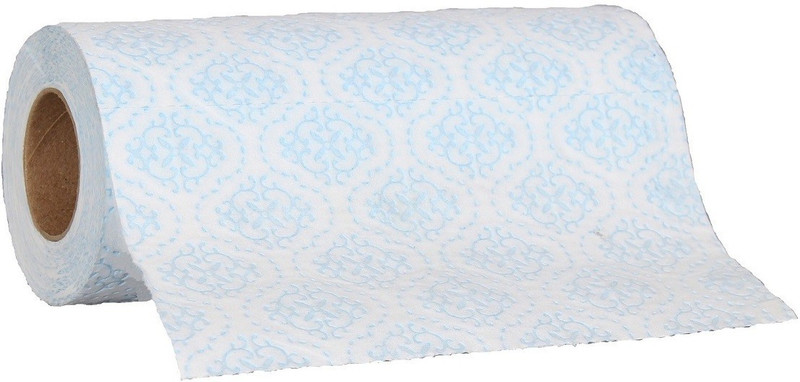 brow Kitchen towel Paper Roll 6 Rolls pack(2 Ply, 60 Sheets)
