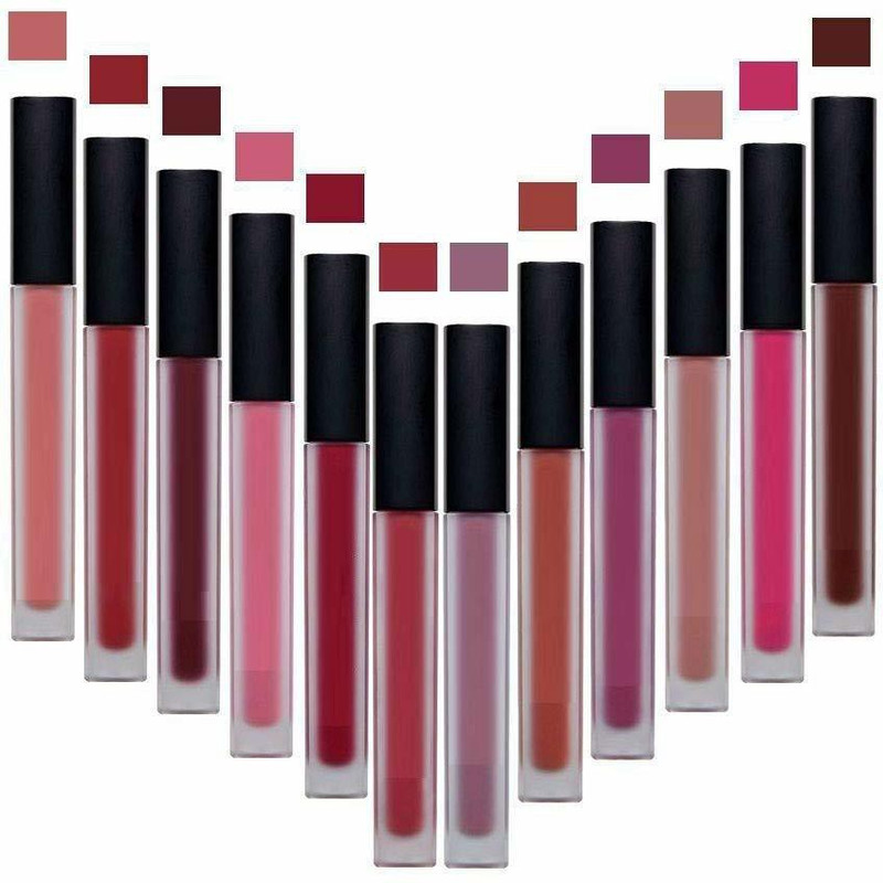 tanvi27 ALL BEAUTY COLORS COLOR POP WATER PROOF LIQUID MATTE LIPSTICK COMBO(MULTI, 60 ml)