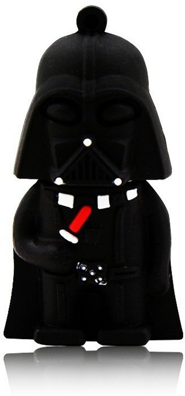 Pankreeti PKT834 Star Wars Darth Vader Cartoon Designer 4 GB Pen Drive(Multicolor)