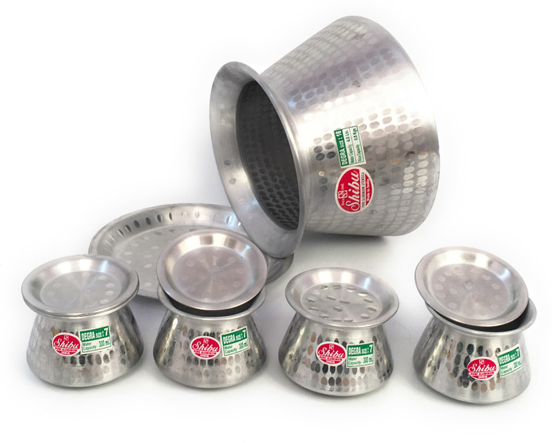 Aluminium handi 5 ltr deals