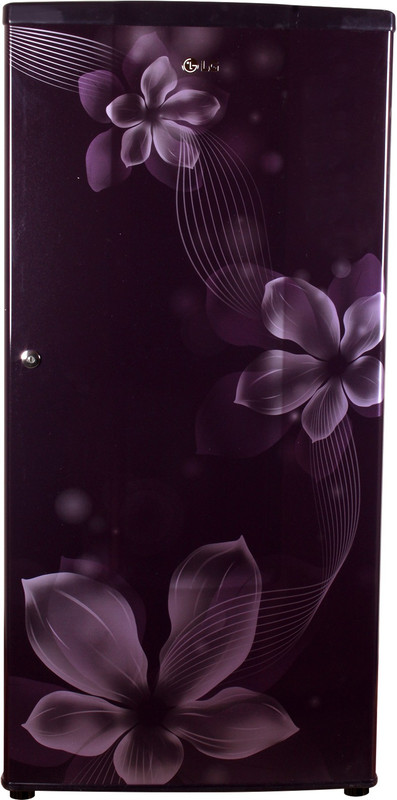 LG 185 L Direct Cool Single Door 2 Star Refrigerator(Purple, GL-B181RPOV) LG 185 L Direct Cool Single Door 2 Star Refrigerator(Purple, GL-B181RPOV)