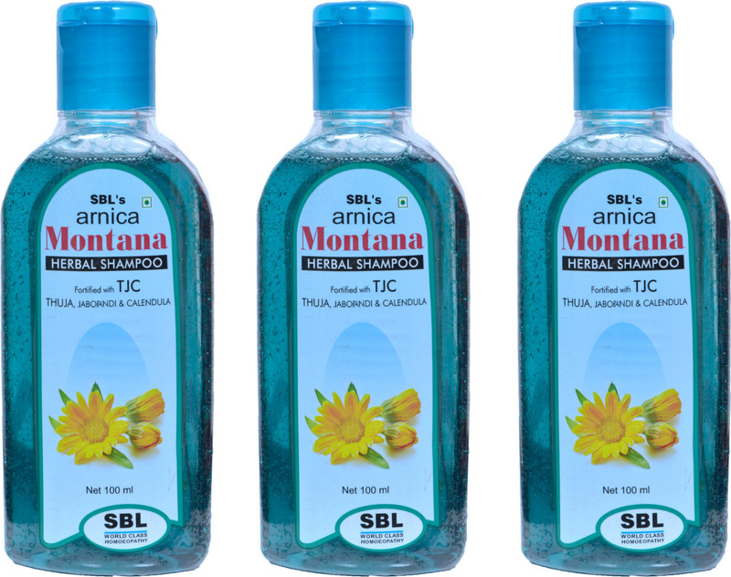 sbl baby shampoo