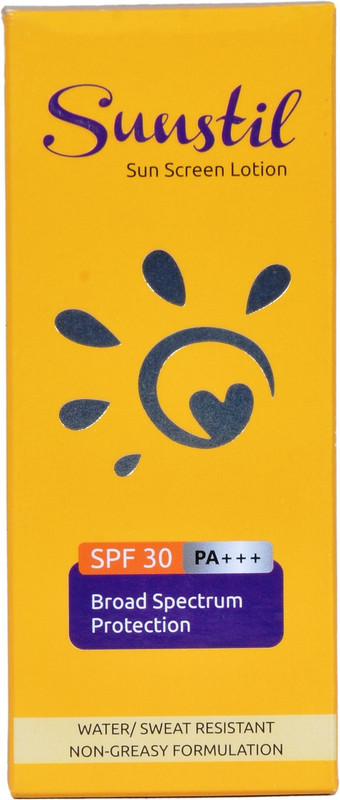 sunstil sun screen lotion (pack of 2) - SPF 30 PA+++(50 g)