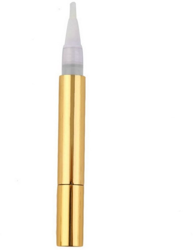 Digital Shoppy Gold Teeth Whitening Pen Gel Whitener Bleach Stain Remover Teeth Whitening Pen(3 ml)
