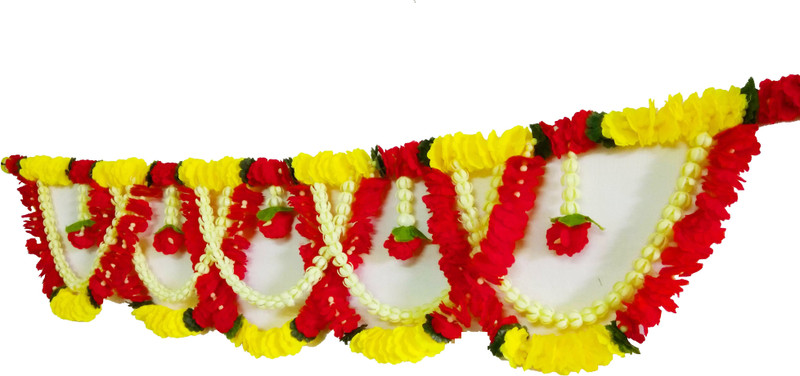 Flower toran clearance