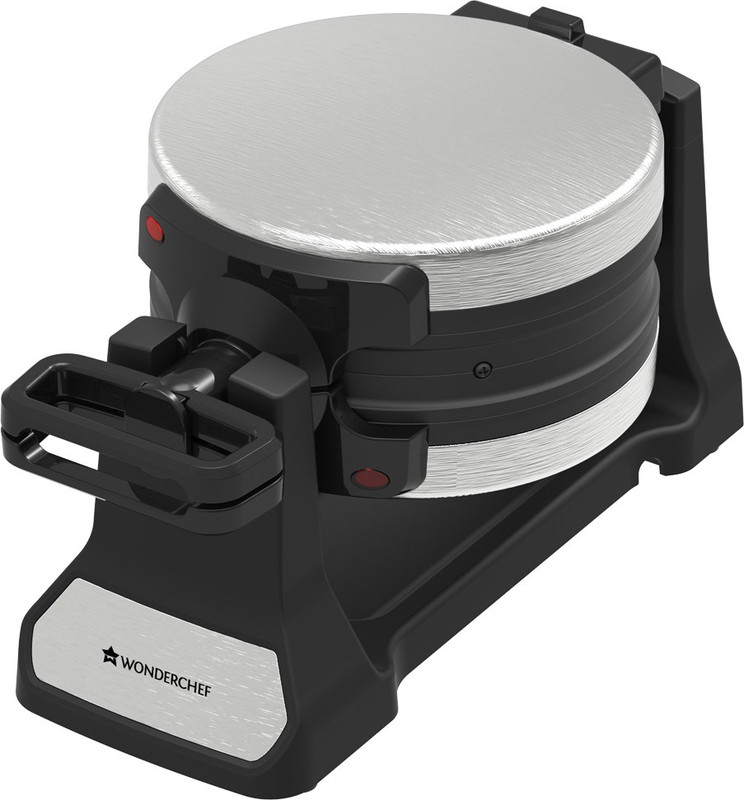 Wonderchef Dual Belgian Waffle Maker