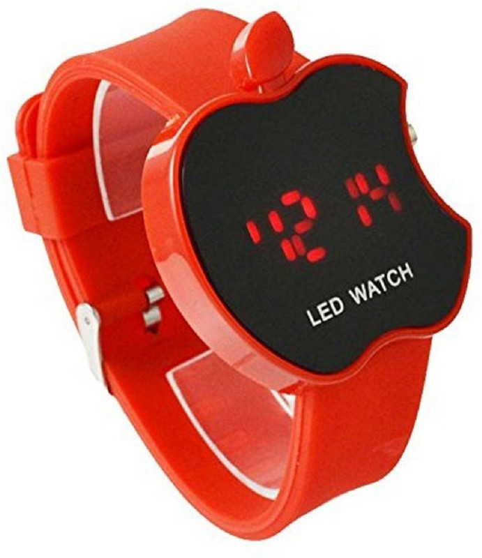 rolor Apple LED Digital LED Digital Watch  - For Boys & Girls
