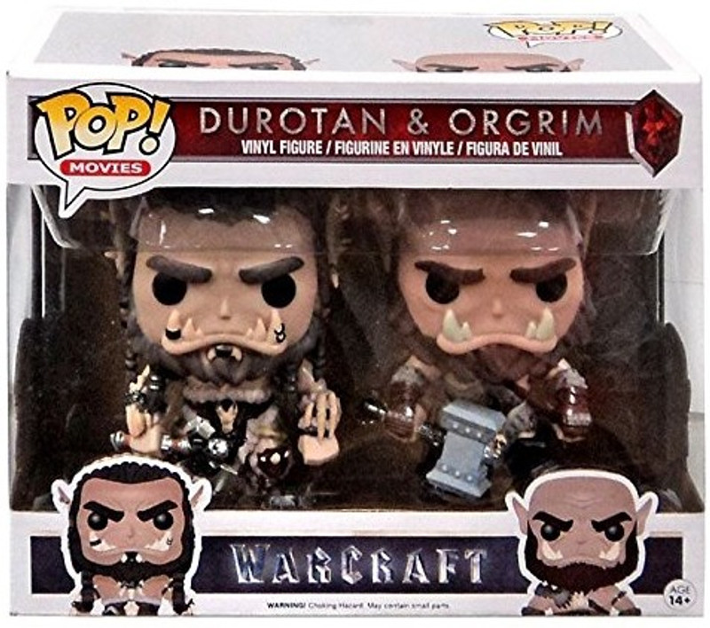 funko pop warcraft