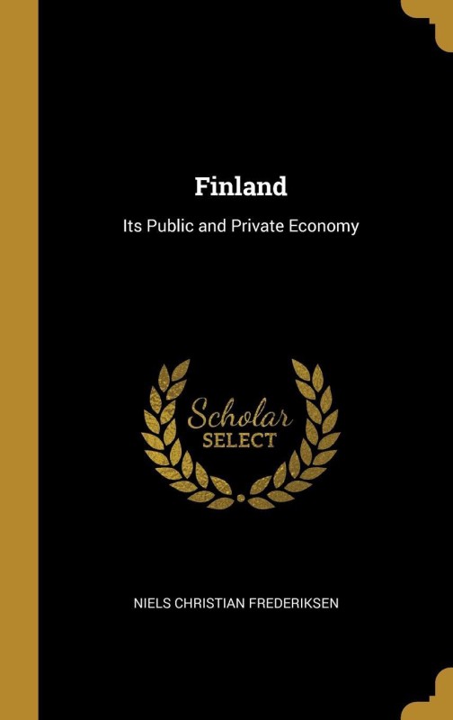 Finland(English, Hardcover, Niels Christian Frederiksen)