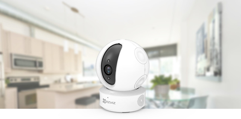 Hik Vision hikvisionezviz360 hikvisionEZVIZ360 Camcorder(White)