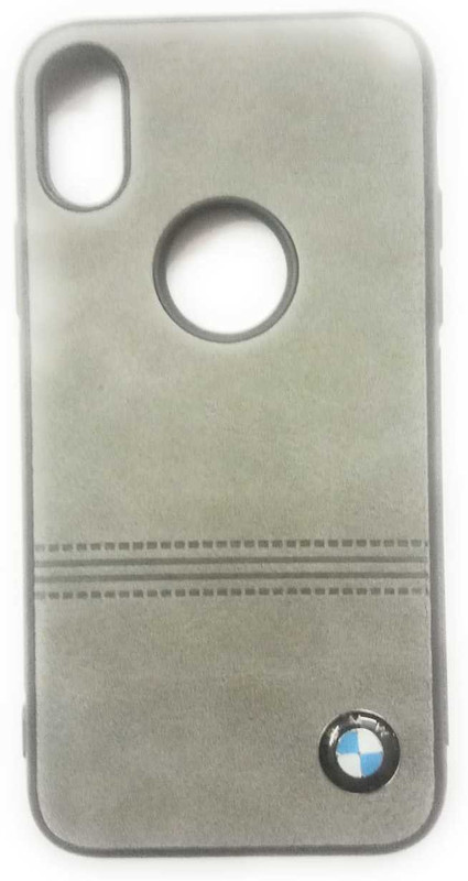 vendees hub Back Cover for Apple iPhone XS Max(Grey, Shock Proof)