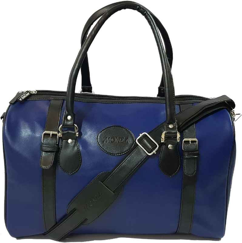 monza DUFFLE BAG Travel Duffel Bag(Blue)