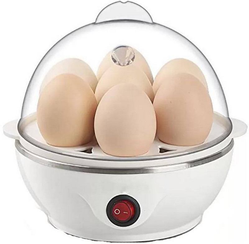 BRANDSHOPPY BS-27 Egg Cooker(7 Eggs)
