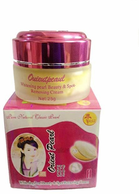 Orient Pearl Cream ( Whitening Pearl Beauty & Spot Removing... (25 g)(25...