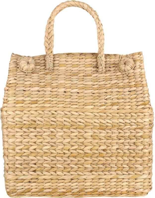 habereindia Girls Beige Tote
