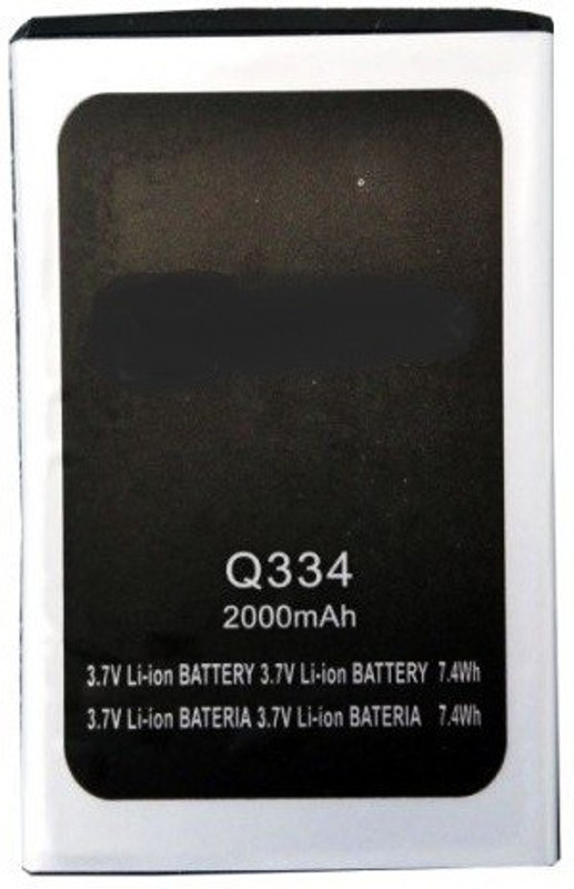 chinkara Mobile Battery For chinkara micromax Q334