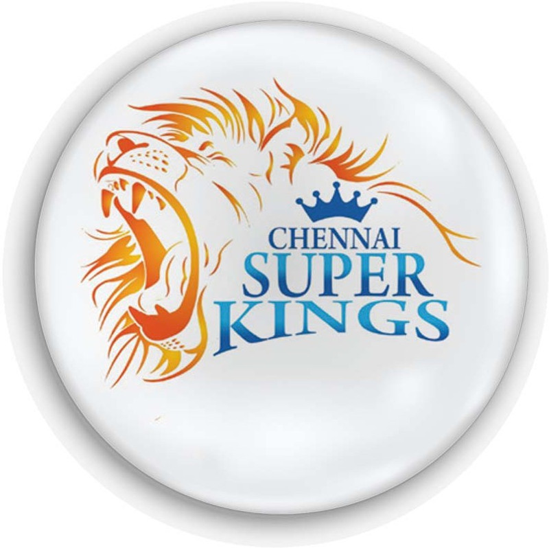 100yellow Chennai super kings Mobile Holder for phones and tablets Mobile Holder