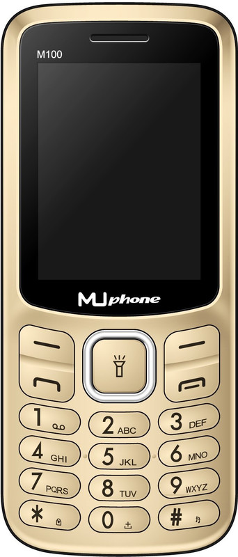 Muphone M100(Gold)