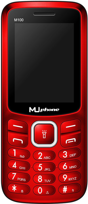 Muphone M100(Red)
