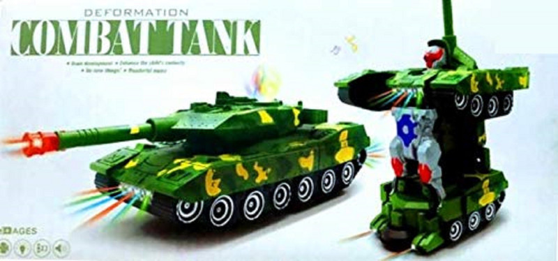 Army tank transformer hotsell