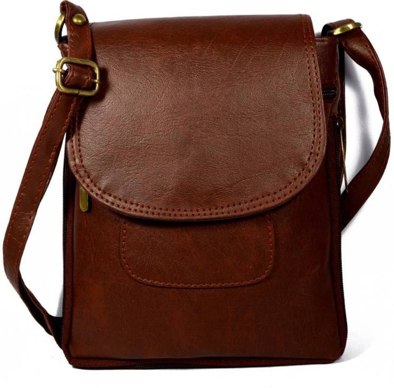 haiko Brown Sling Bag