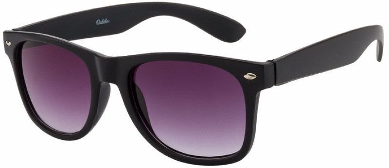 trysco Wayfarer Sunglasses(Violet)