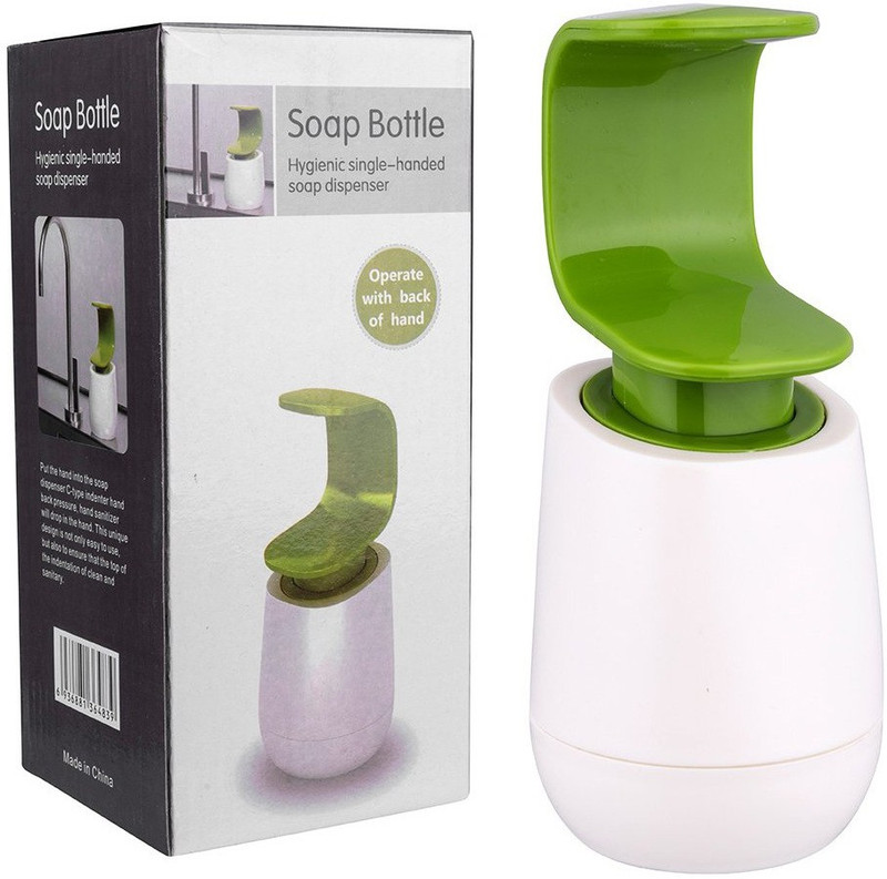 ACCESSOREEZ Onehand_Soap_Dispenser Washing Machine Soap Dispenser