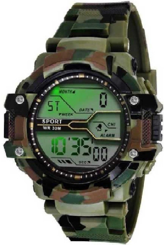 giftkids Beautiful new generation for boys LCS-1003 DIGITAL SPORTS Watch - For Men Digital Watch - For Boys Digital Watch  - For Boys & Girls