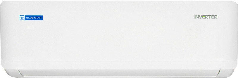 Blue Star 1.2 Ton 3 Star Split Inverter AC - White(IC315AATU, Copper Condenser)